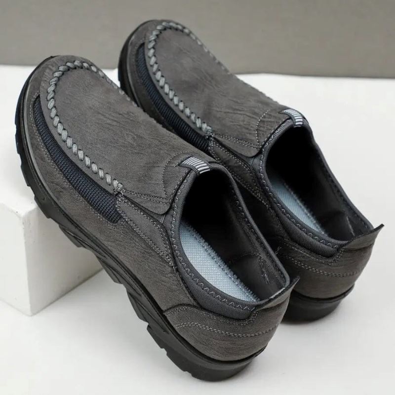 Sapato Masculino Slip Casual Confortável