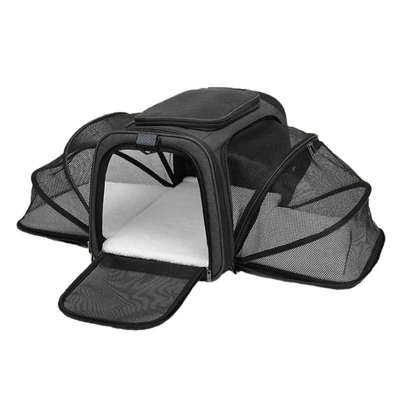Bolsa de Transporte para Pets Confortável