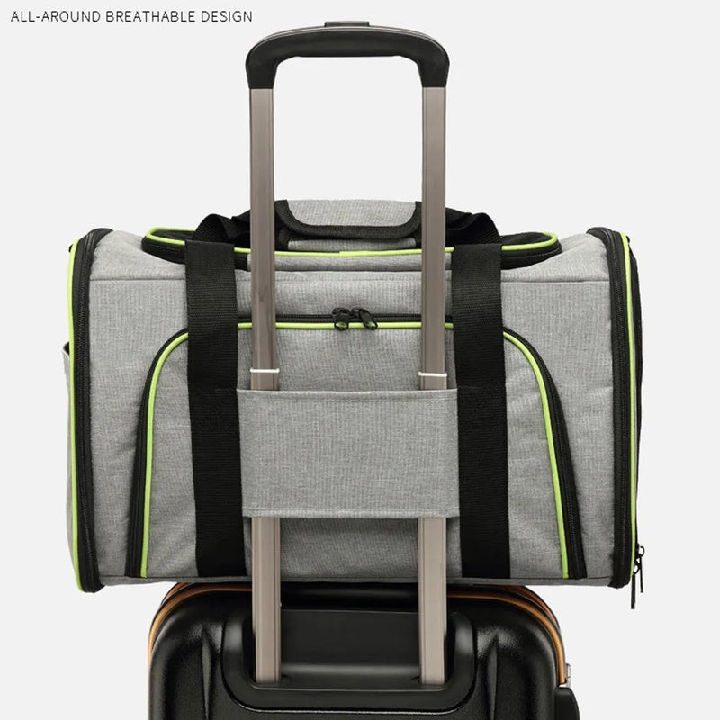 Bolsa de Transporte para Pets Confortável