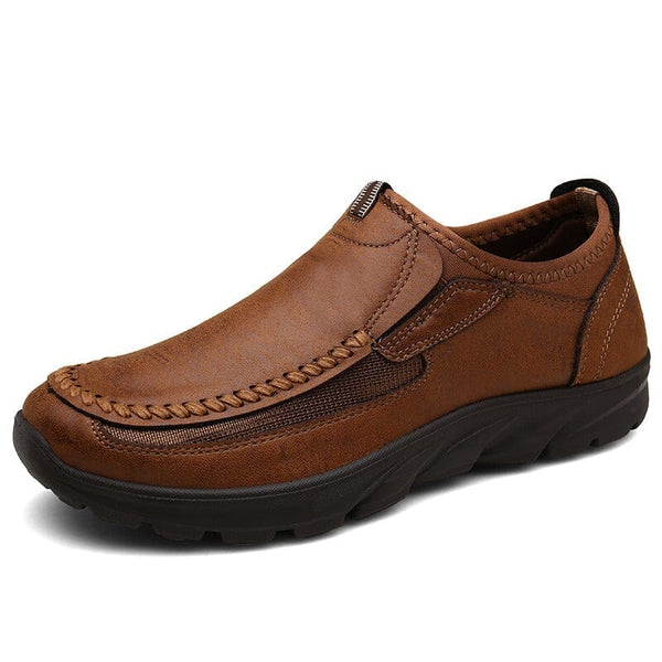 Sapato Masculino Slip Casual Confortável