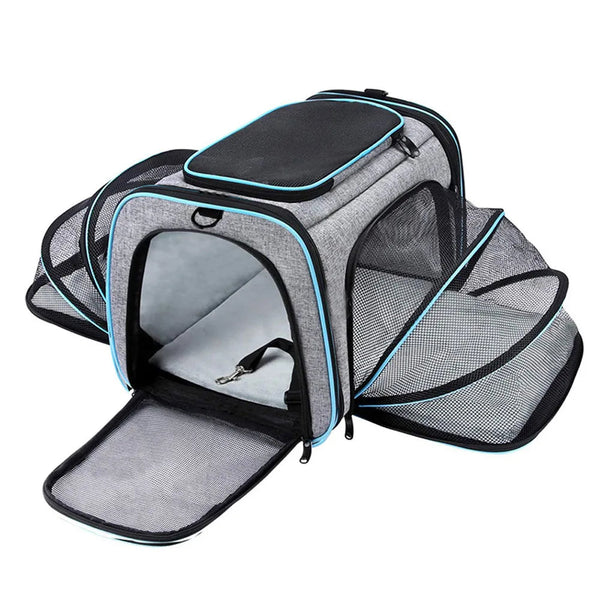 Bolsa de Transporte para Pets Confortável