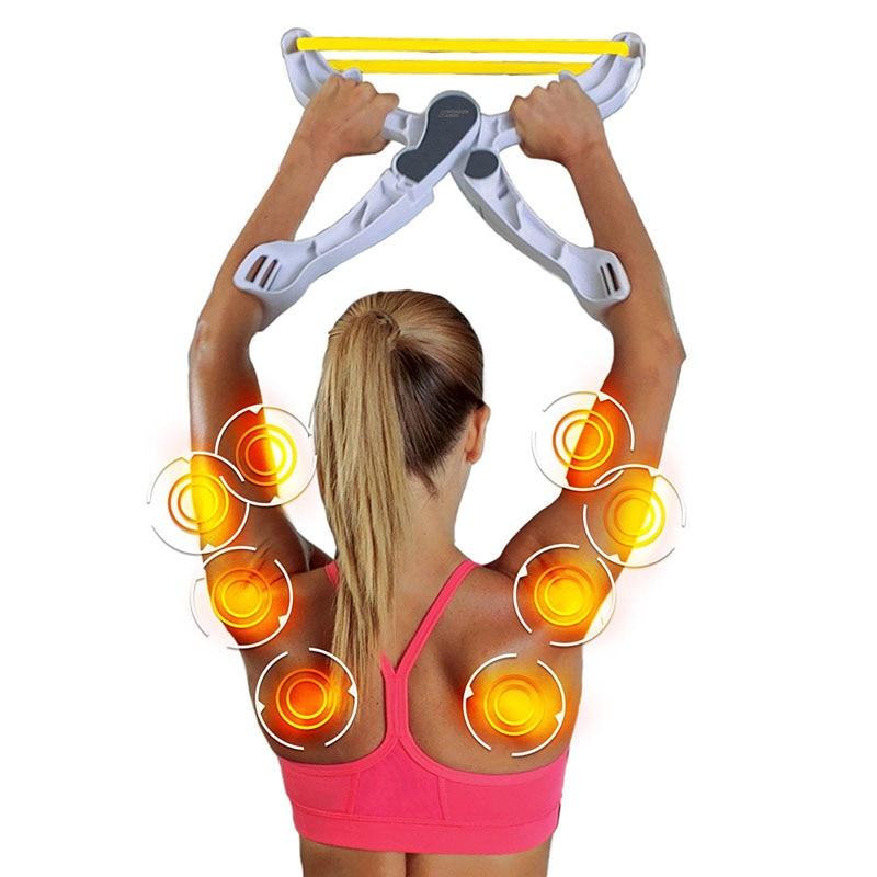 Exercitador de Braços para Tonificação Rápida