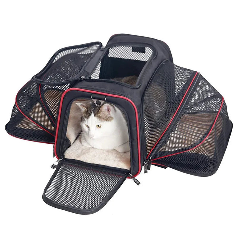 Bolsa de Transporte para Pets Confortável