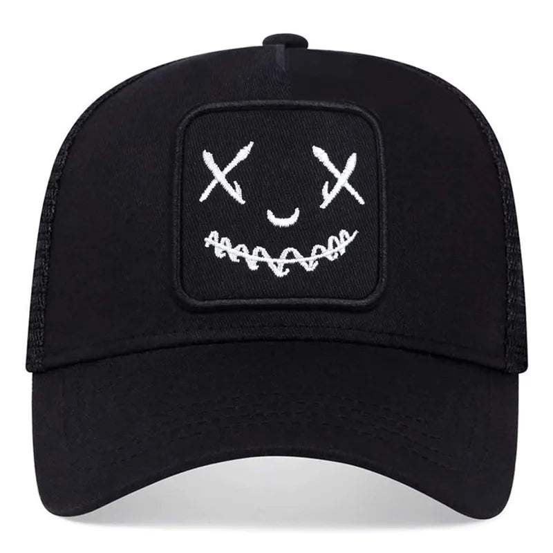 Boné Urban Smiley