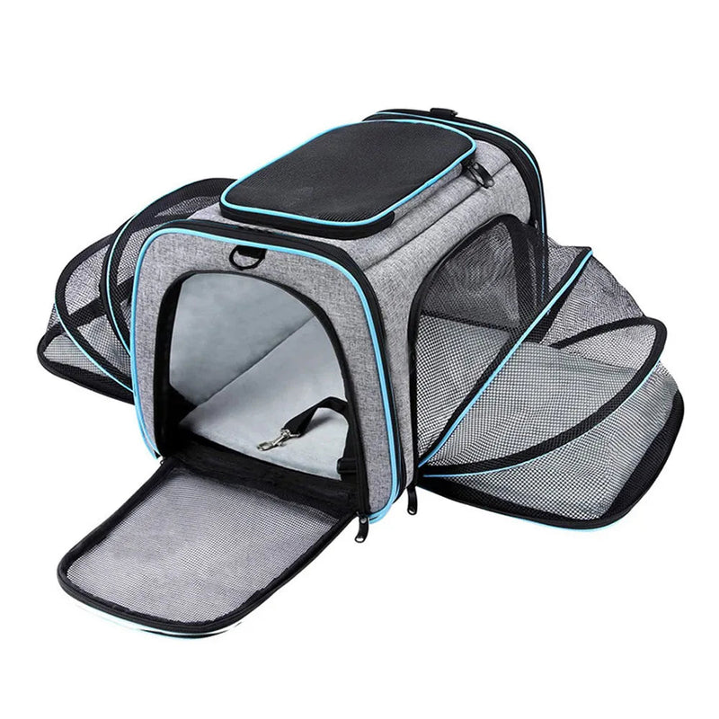 Bolsa de Transporte para Pets Confortável