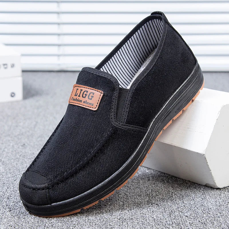 Sapato Social Masculino Elegance Ortopédico