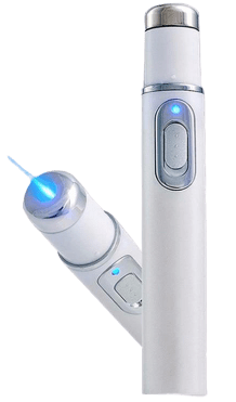 Caneta Laser Terapêutica para Varizes