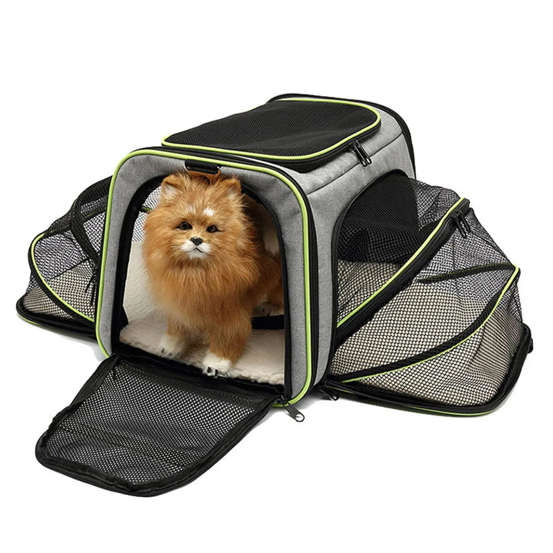 Bolsa de Transporte para Pets Confortável