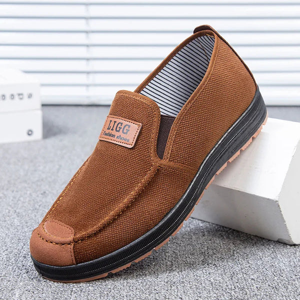 Sapato Social Masculino Elegance Ortopédico