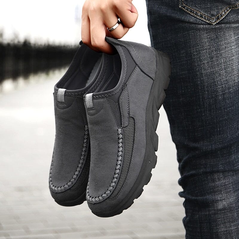 Sapato Masculino Slip Casual Confortável