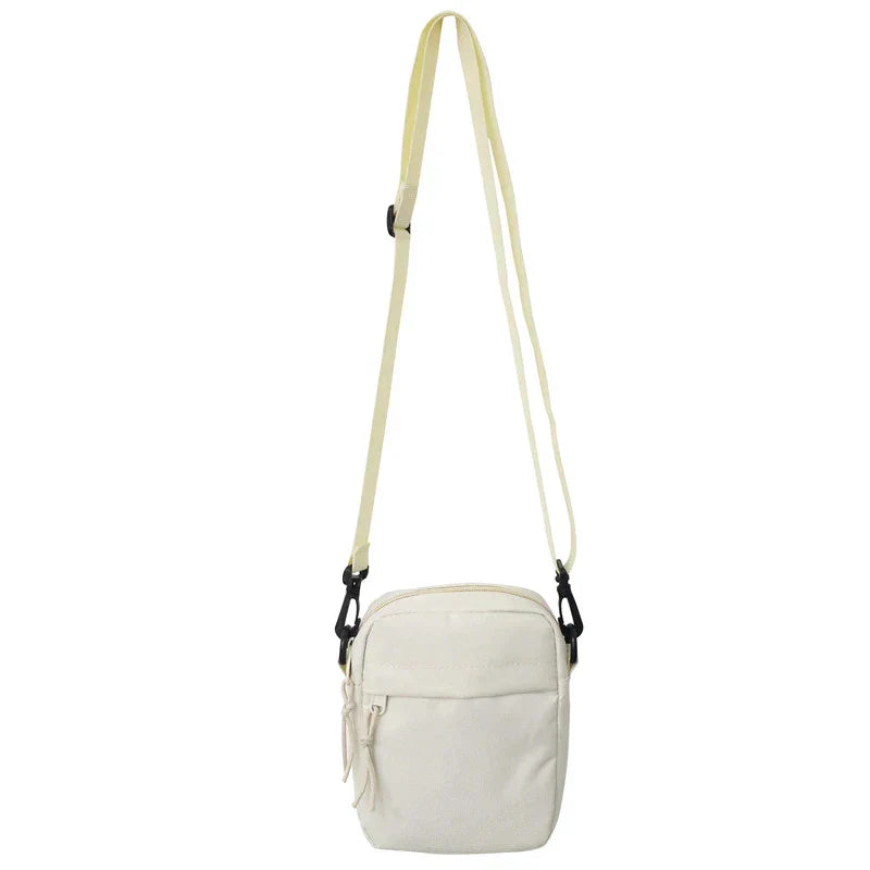 Bolsa Masculina Transversal Casual