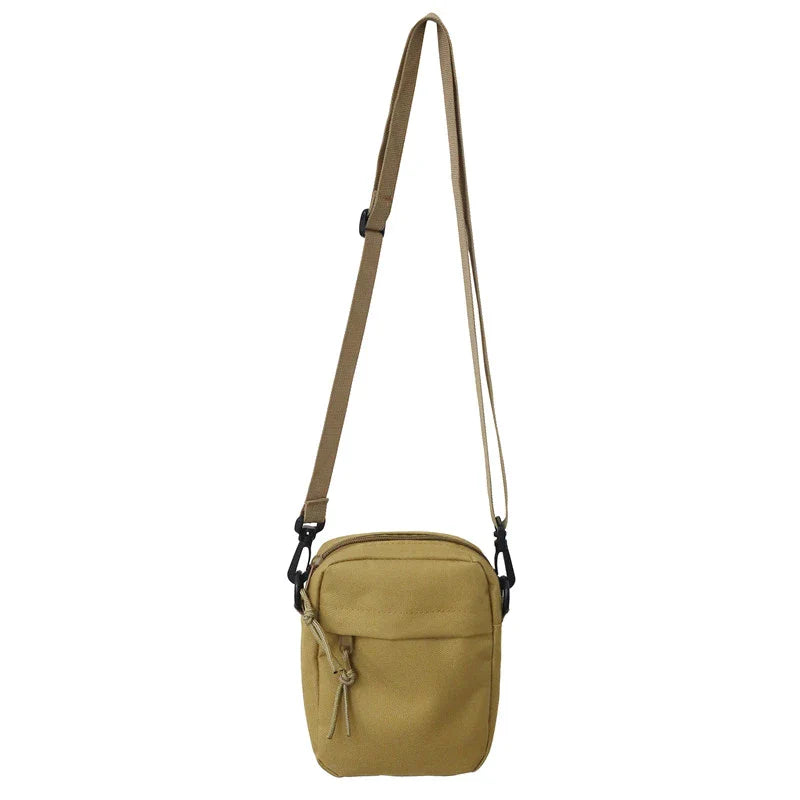 Bolsa Masculina Transversal Casual