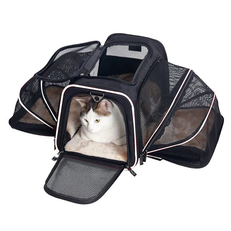 Bolsa de Transporte para Pets Confortável