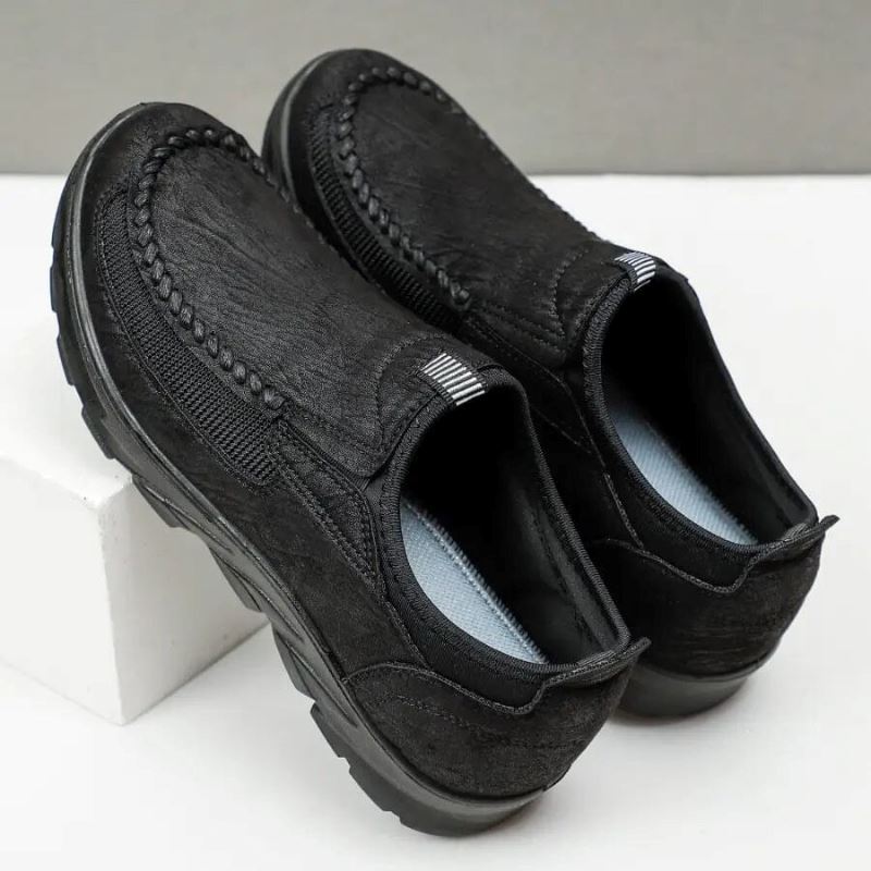 Sapato Masculino Slip Casual Confortável