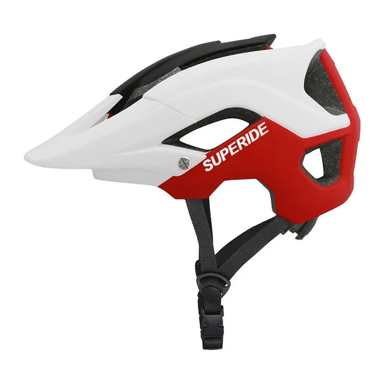 Capacete Aerodinâmico para Ciclismo