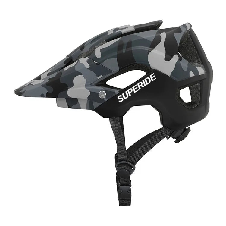 Capacete Aerodinâmico para Ciclismo